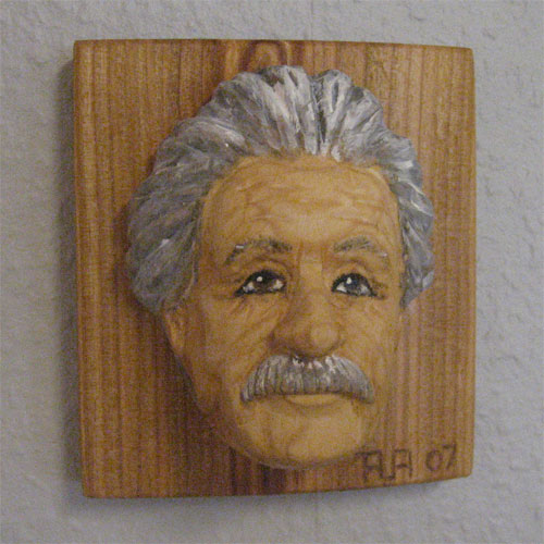 Albert Einstein