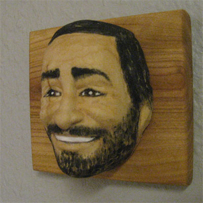 Luciano Pavarotti